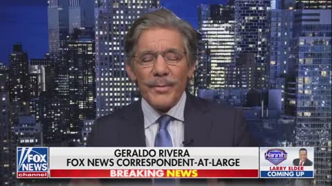 Geraldo Rivera and Dan Bongino get into HEATED Argument over the Border Crisis