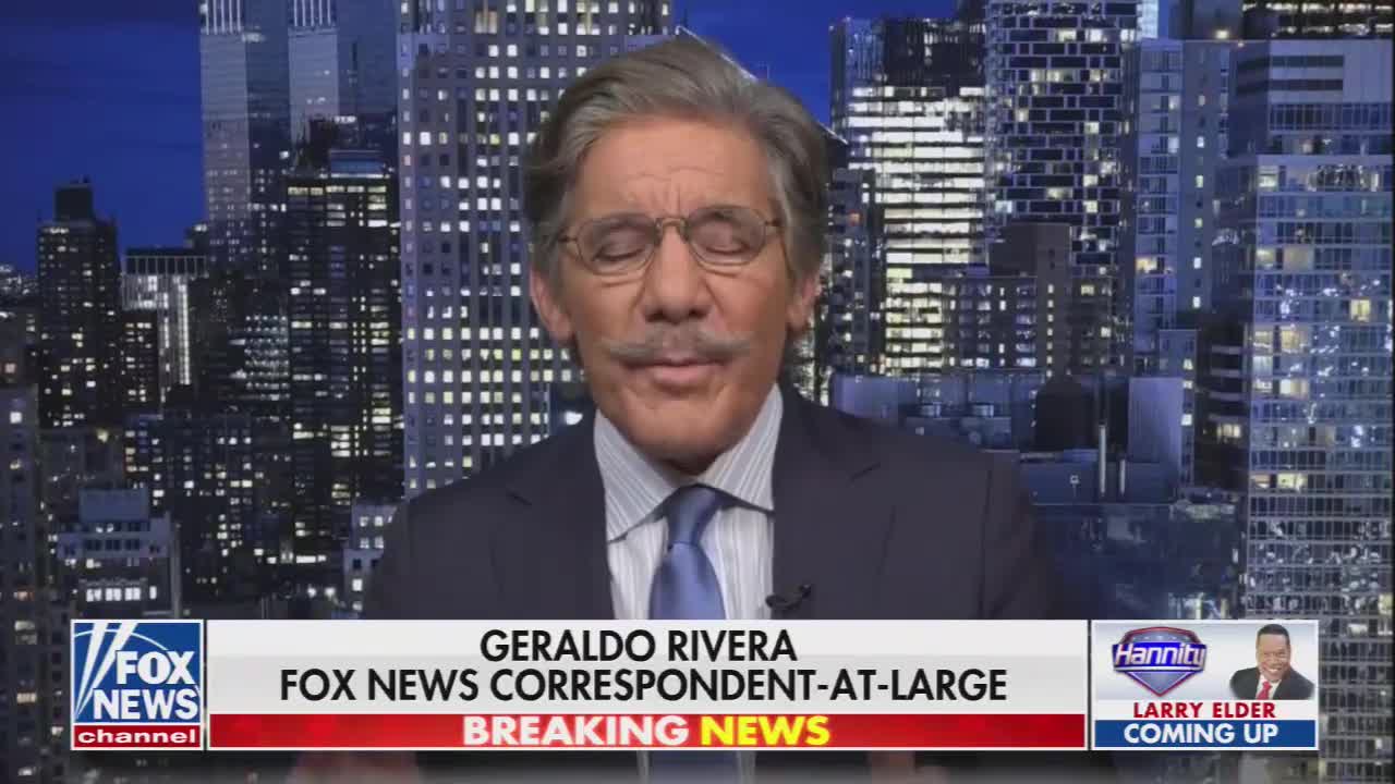 Geraldo Rivera and Dan Bongino get into HEATED Argument over the Border Crisis
