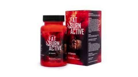 YOUR FAT BURN ACTIVE - LOSE WEIGHT THROUGH THE POWER OF NATURE