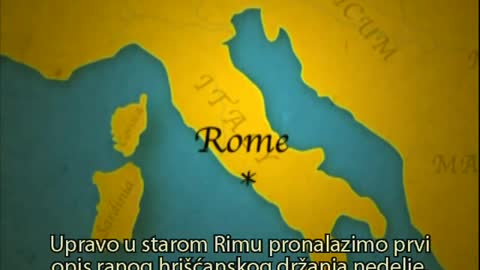 SEDMI DAN -Otkrivenja sa izgubljenih stranica istorije 2 deo
