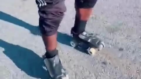 How To Skate Backwards