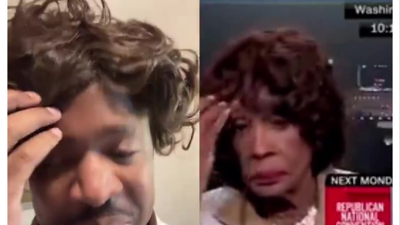 Maxine Waters Funnies