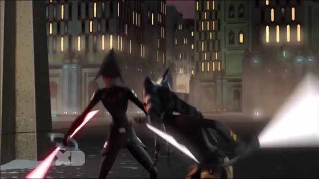 Ahsoka DOMINATES The New Inquisitors