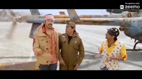 Comedy shorts