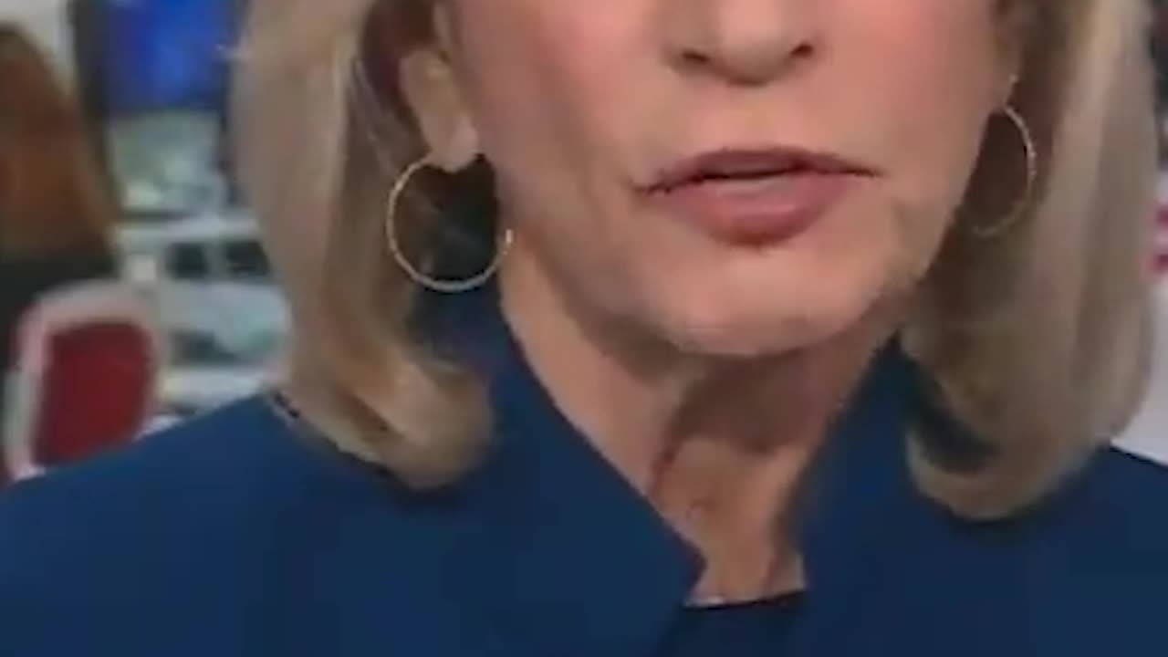 Andrea Mitchell Claims “Misogynation” Is Why Harris Isn't Favored By Men