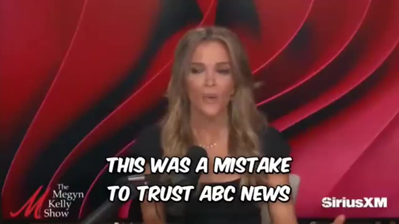 Megyn Kelly Obliterates ABC Moderators