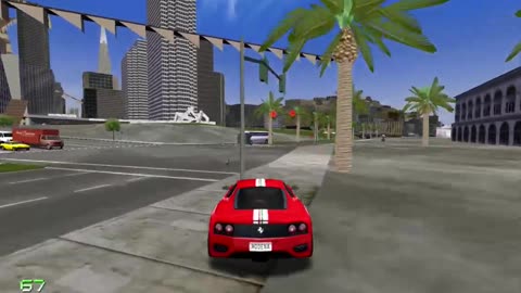 Midtown Madness 2 - 1999 Ferrari 360 Modena