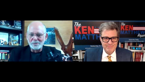 TELL THE TRUTH BECOME A TARGET. CIA WHISTLEBLOWER KEVIN SHIPP on TKMR