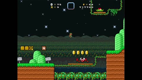 Bonus Stages - Delightful Adventure: Enhanced Pt.X1