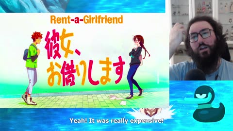 Rent-a-Girlfriend (Kanojo, Okarishimasu) Episode 3 Reaction