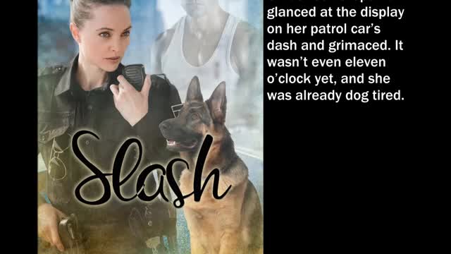 SLASH, a Paranormal Romance