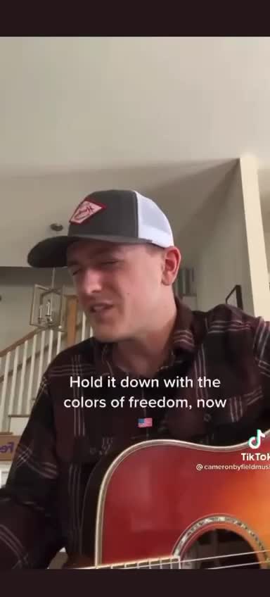 Let's Go Brandon - Country Version