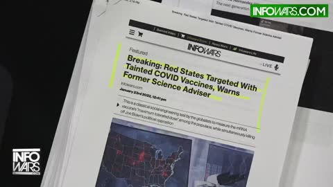 VIDEO- Rand Paul Warns Children Should Not Take Experimental COVID Vax And More