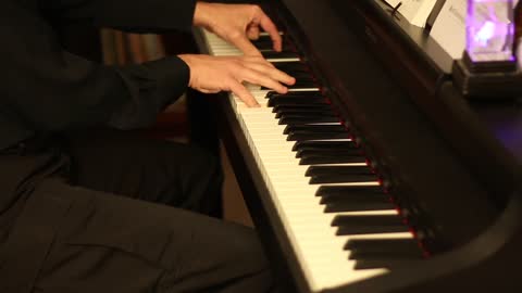 Scriabin Etude Op. 2 No. 1