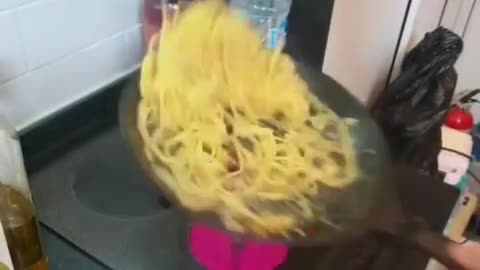 Alio-Olio Pasta