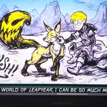 Quick #ArtTip on How to Think About Realistic Hair Colors