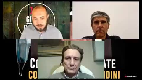 COVID, LE CURE VIETATE. Con il medico Massimo Orlandini