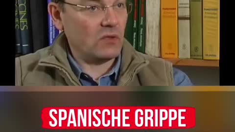 Spanische Grippe - eine Zusammenfassung