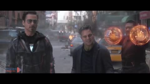 Avanger infinity war funny moment