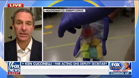 Border crisis will have ‘deadly consequences’: Ken Cuccinelli