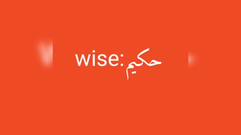 Wise معنى كلمة