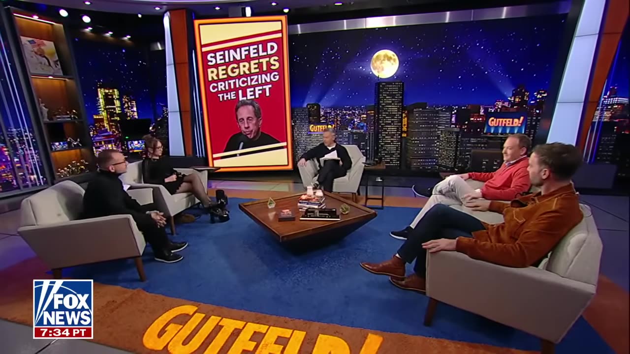 Greg Gutfeld Show 10 17 24 FULL EPISODES TODAY - Fox News October 17, 2024