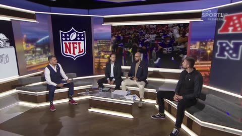 NFL - předsezónní studio 2024