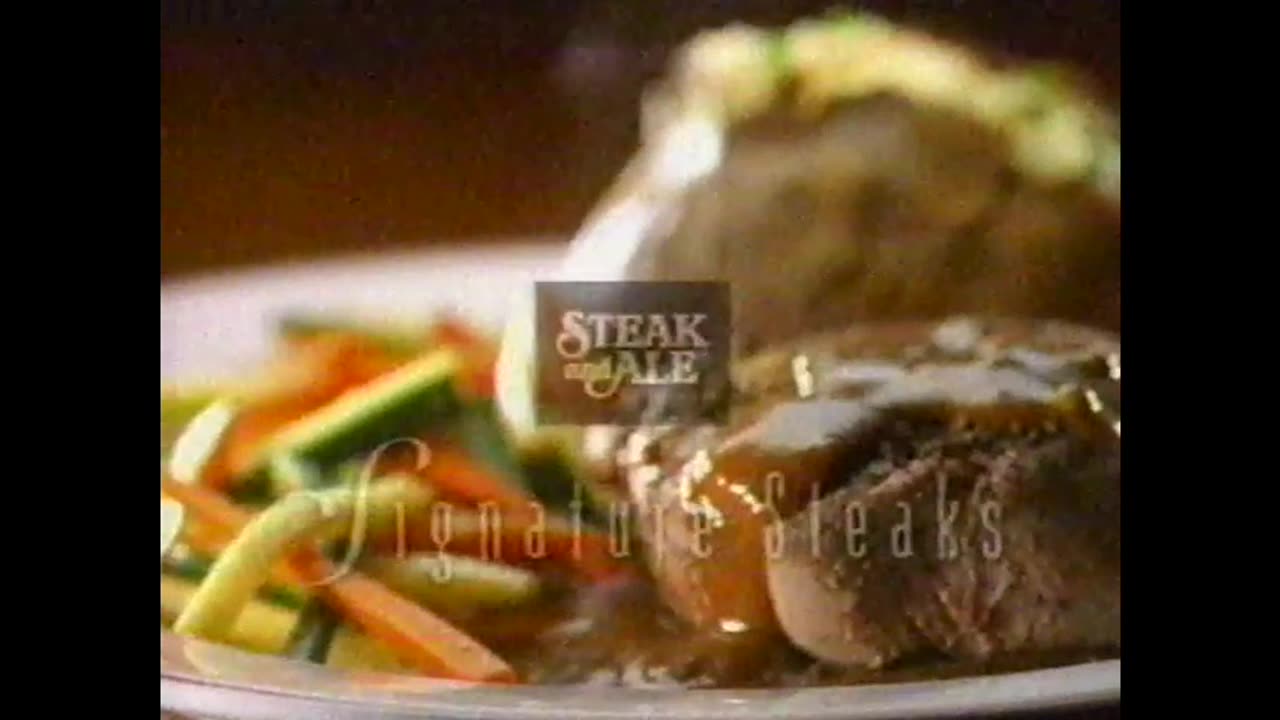 May 1, 2005 - Steak and Ale Commercial & WRTV Clyde Lee 'Medical Matters' Bumper