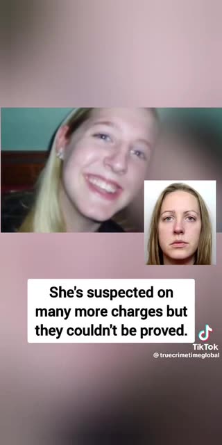 Lucy Letby - A Convenient Innocent Patsy?