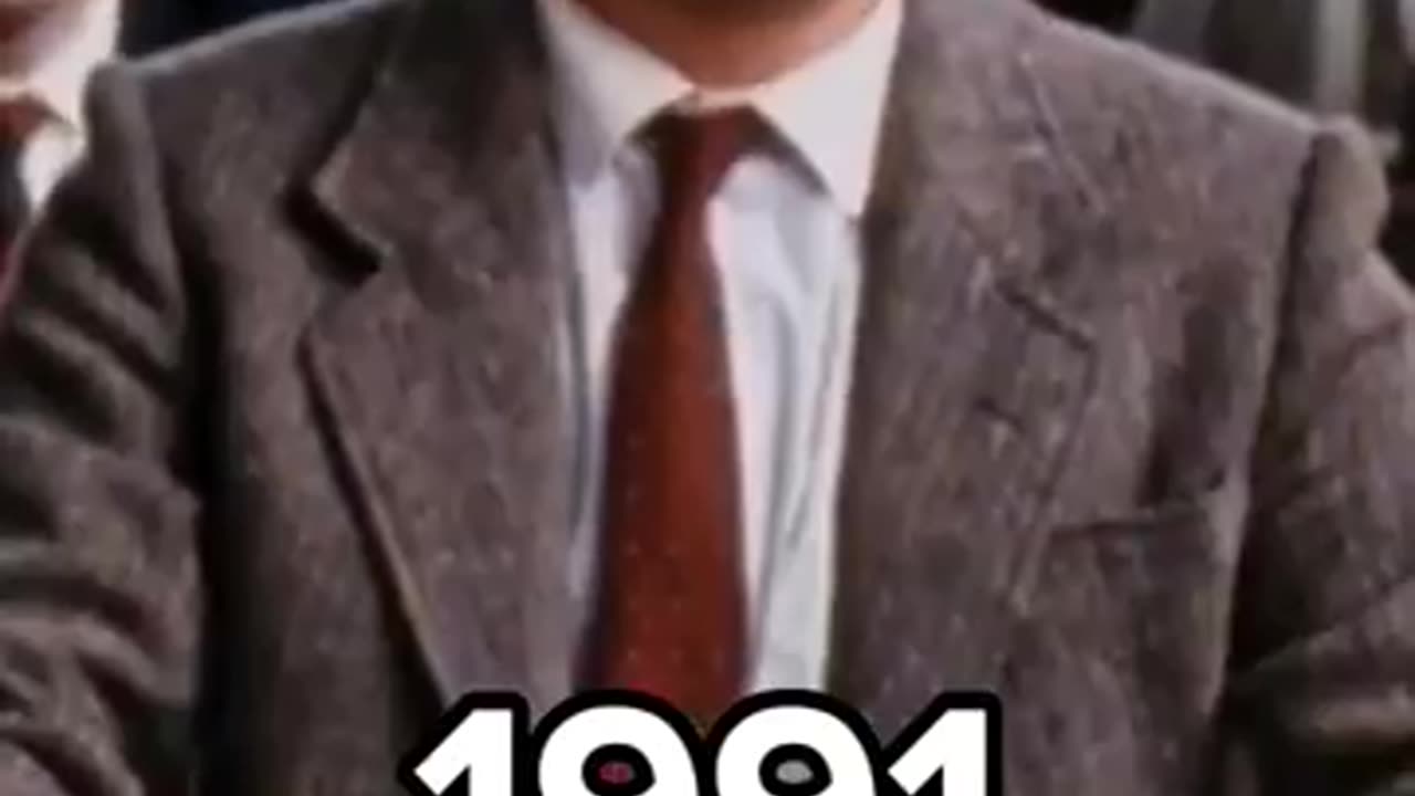 Rowan Atkinson Evolution #evolution #timeline #age #shorts #rowanatkinson #mrbean