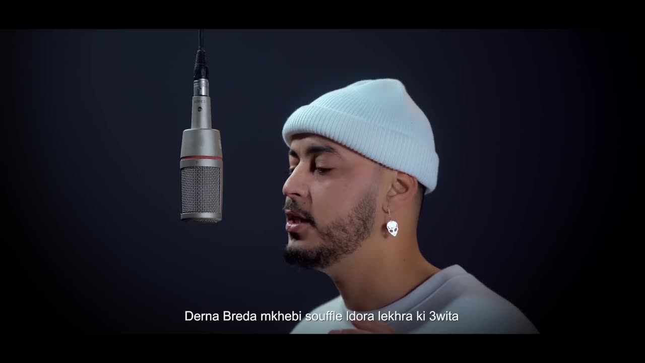 Inkonnu - BREDA ( OFFICIAL MUSIC VIDEO) prod by Orpheus