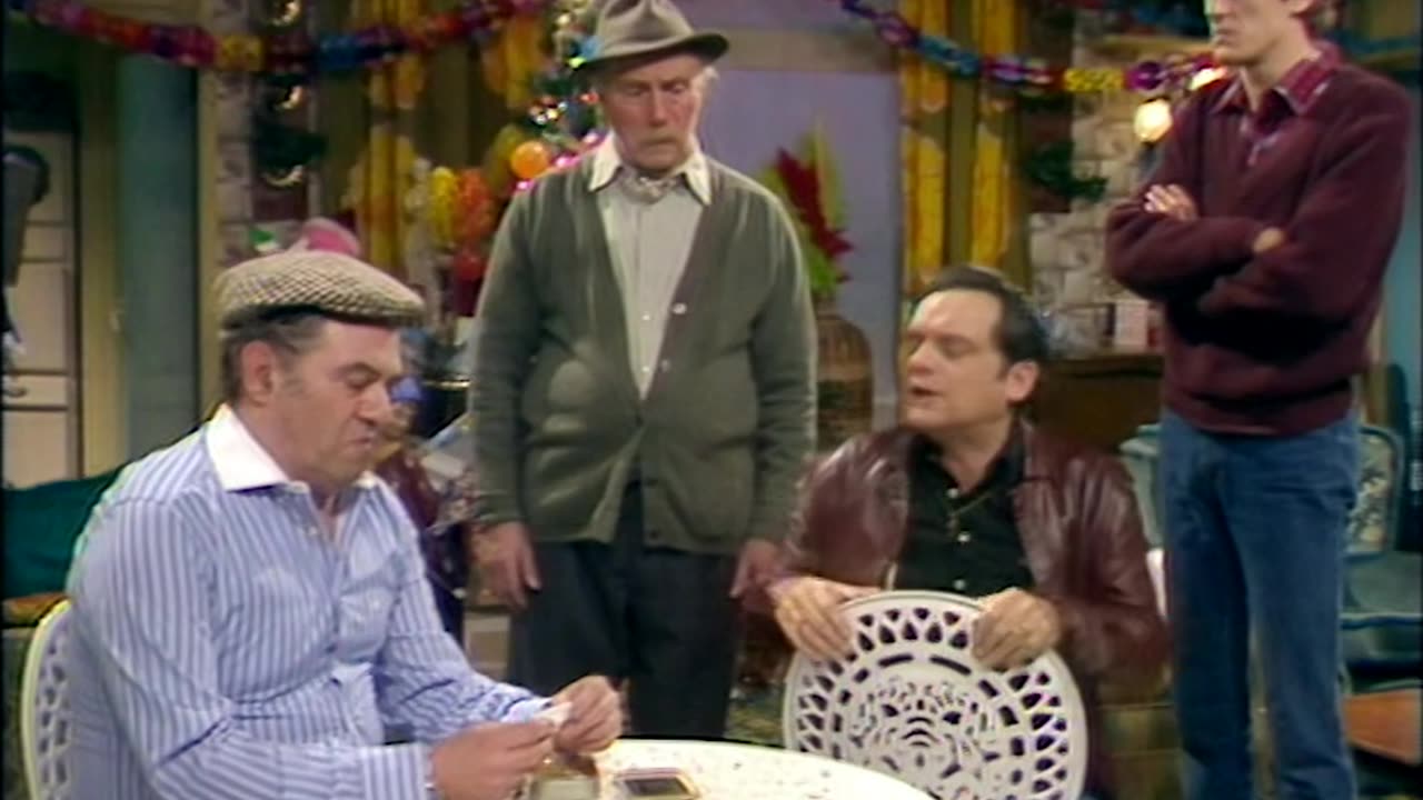 Only Fools And Horses S03E01 Christmas Special 1983 Thicker Than Water