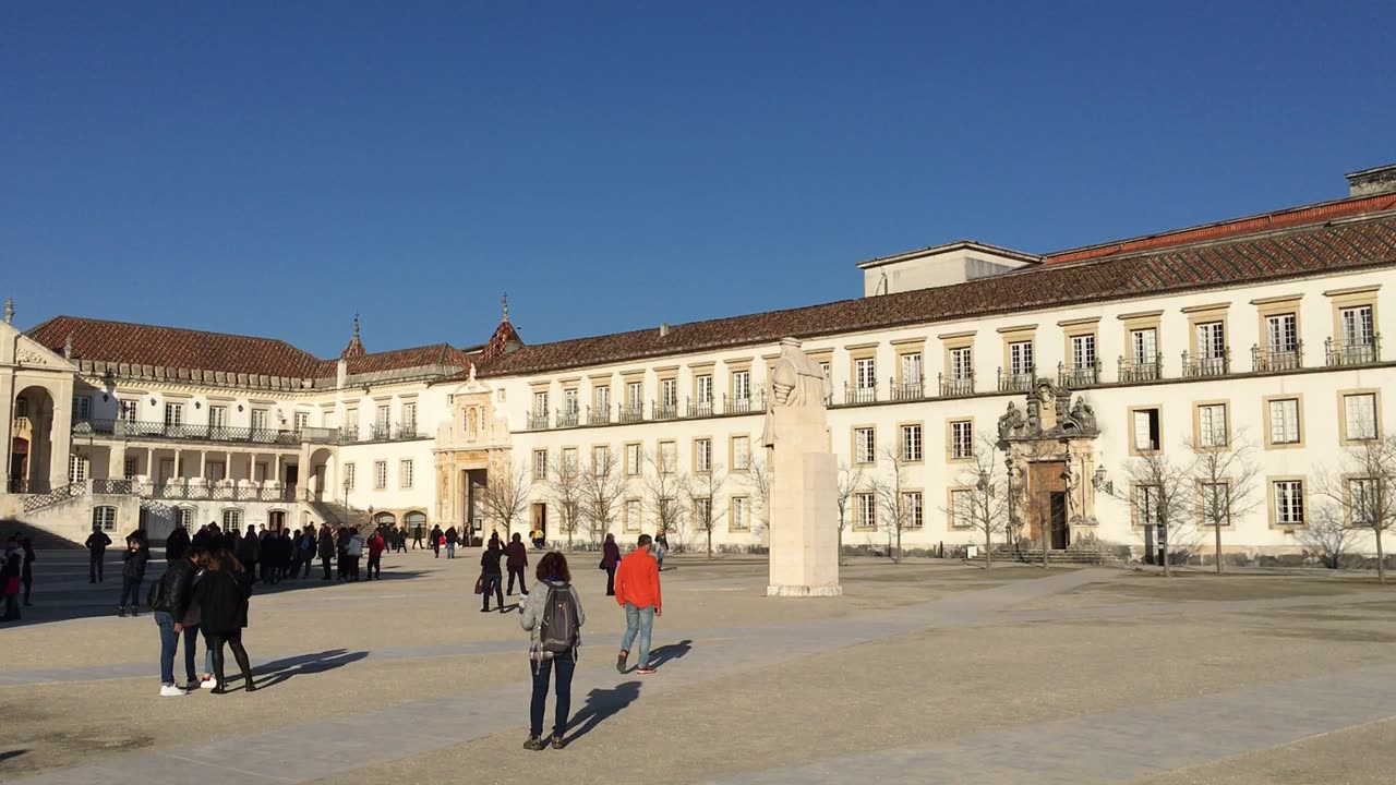 University of Coimbra (Portugal) 2