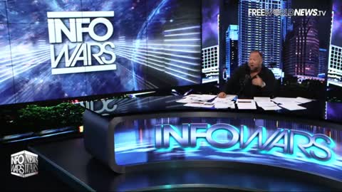 The Alex Jones Show in Full HD for June 3, 2021.