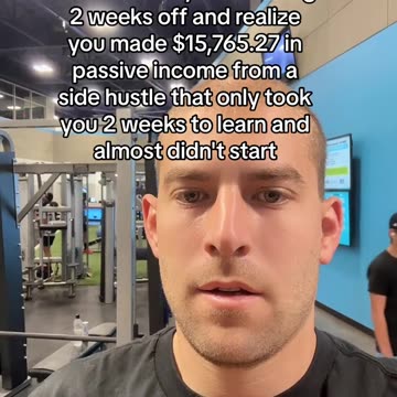 Passive Paydays: How I Made $15,765 in Passive Income from a Side Hustle I Almost Walked Away From