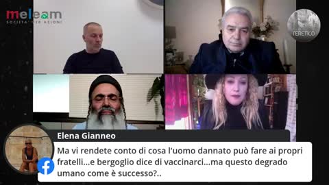 L'Eretico Diretta 08/03/2021