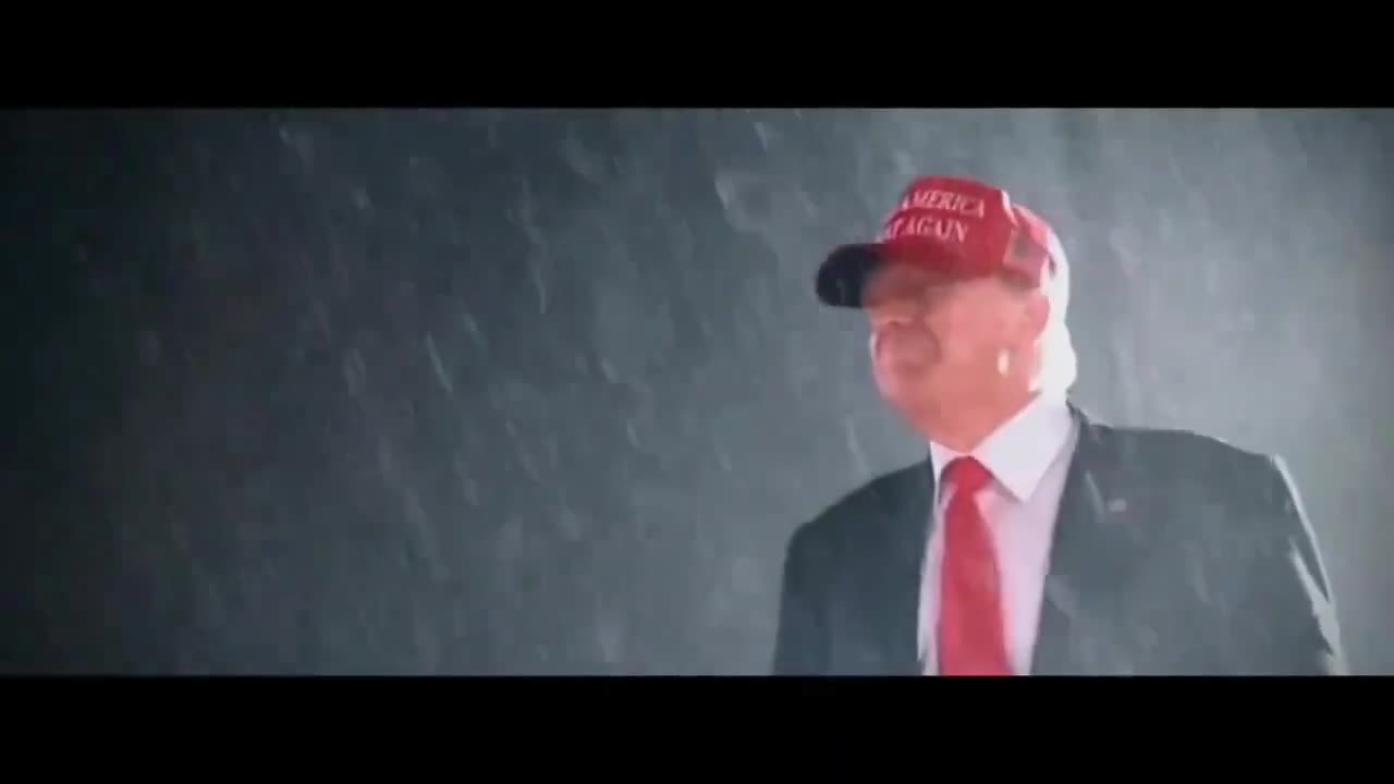 "They Want to Take Away Your Freedom" - A Beautiful Edit of President Trump