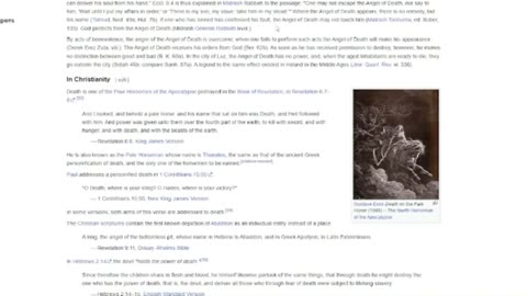 Death in Wikipedia P3