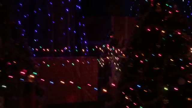 Beautiful Xmas lights