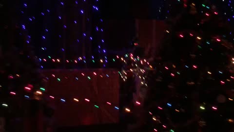 Beautiful Xmas lights