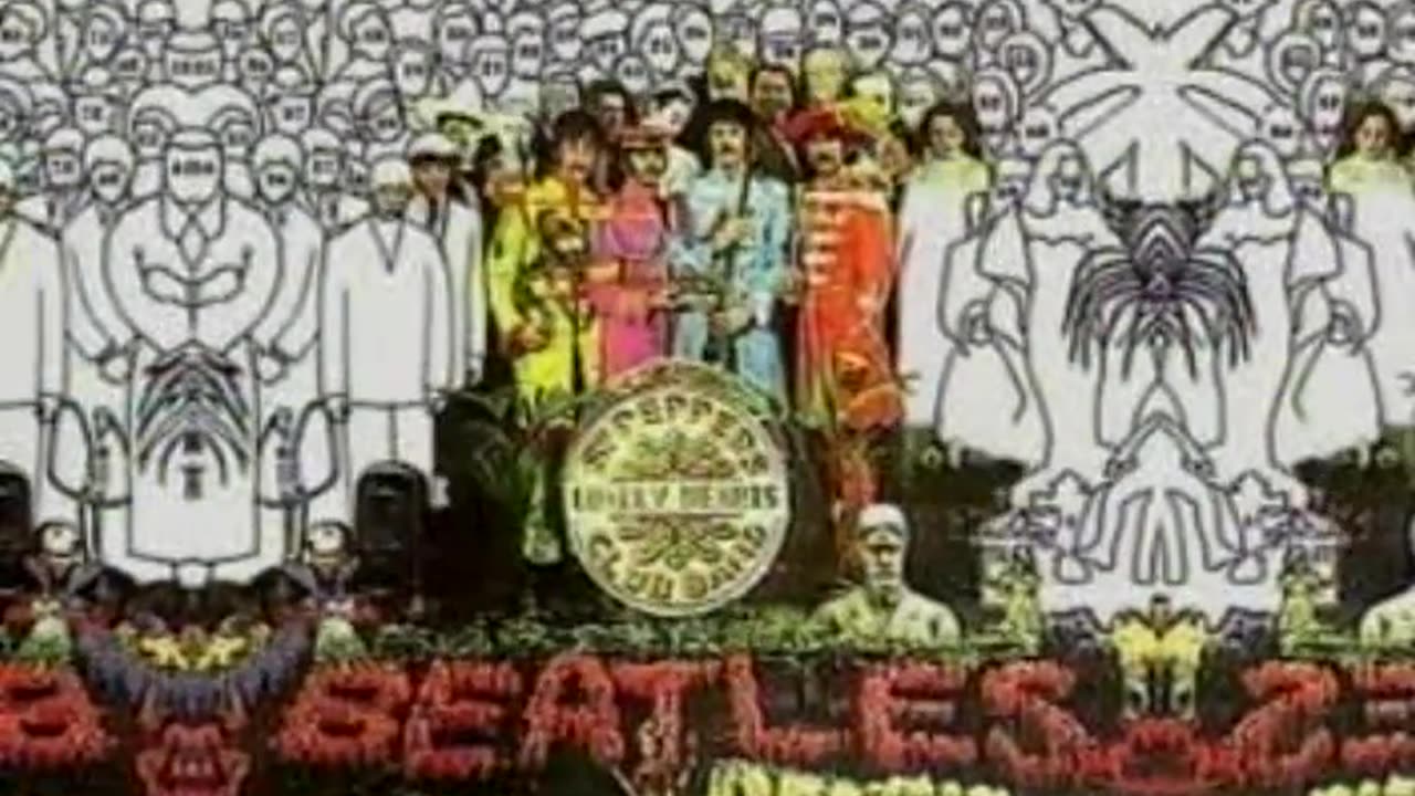 The Beatles - Day In The Life = 1967