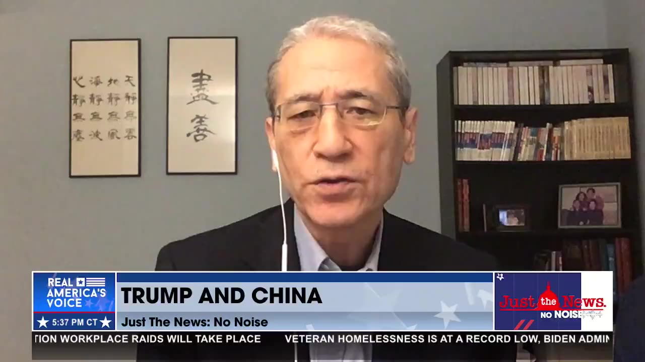 Gordon Chang: Tariff Act of 1930 would stop US from financing China’s genocide of minorities