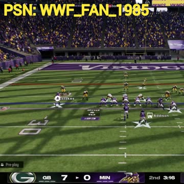 Defensive Backs Lock In On Justin Jefferson In Madden NFL 25