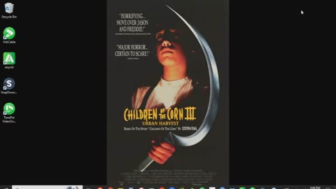 Children of the Corn III Urban Harvest Review