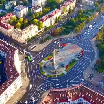 Minsk, Belarus 🇧🇾 #shorts #short