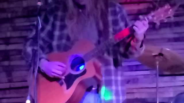 Peyton Boling "16 Tons" Tennessee Ernie Ford Cover