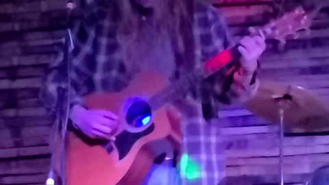 Peyton Boling "16 Tons" Tennessee Ernie Ford Cover