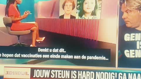 Mondmaskers, afstand en meer, wanneer is het klaar? (Fragment uit de Jensen show)