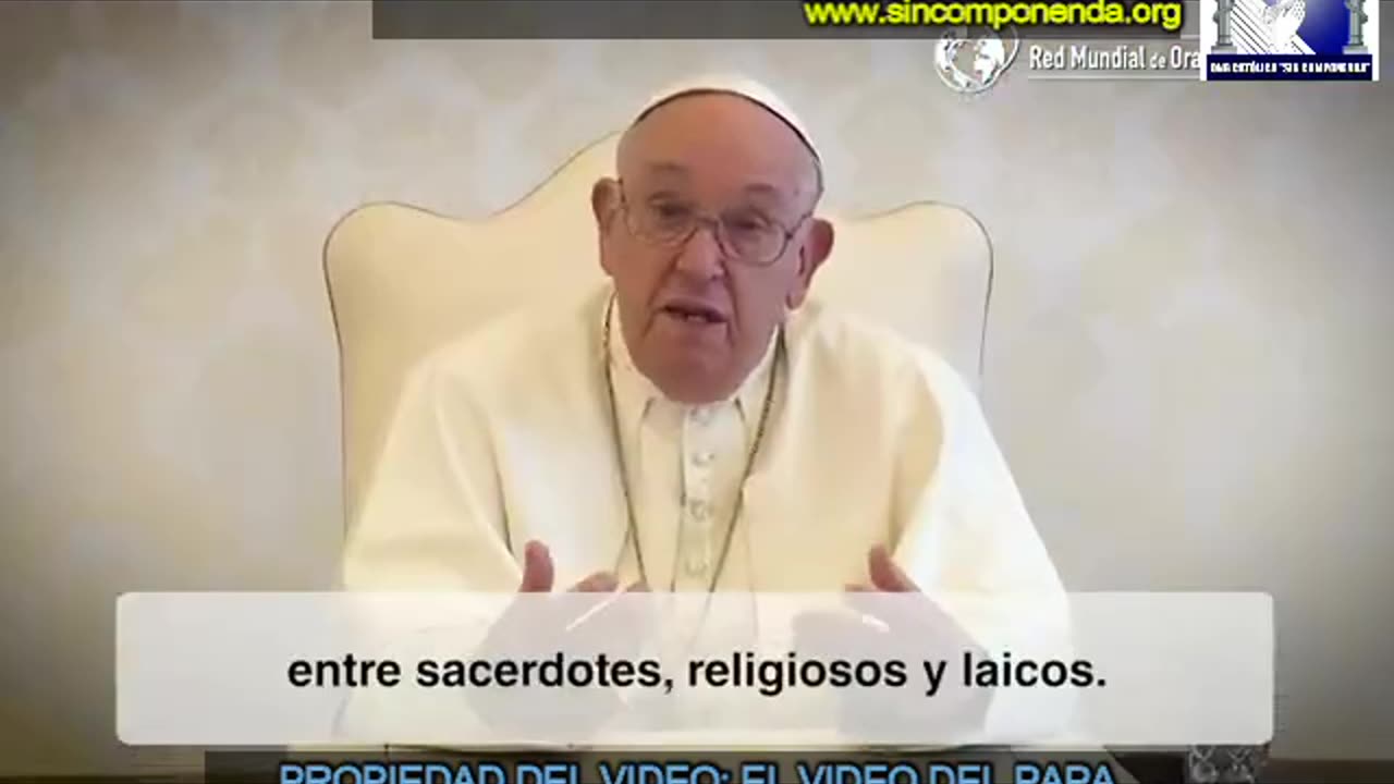 PAPA FRANCISCO: «LOS SACERDOTES NO SOMOS LOS JEFES DE LOS LAICOS, SINO SUS PASTORES»