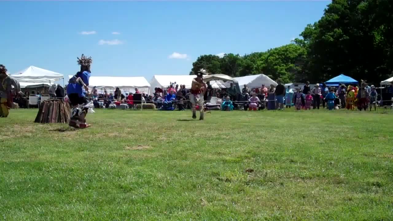 2014 Monacan Indian Nation Powwow